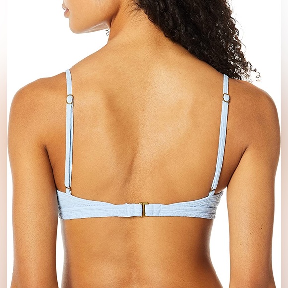 LUCKY Bikini 2pcs ‘Shoreline Chic’ Bralette top + bottom - Picture 6 of 16